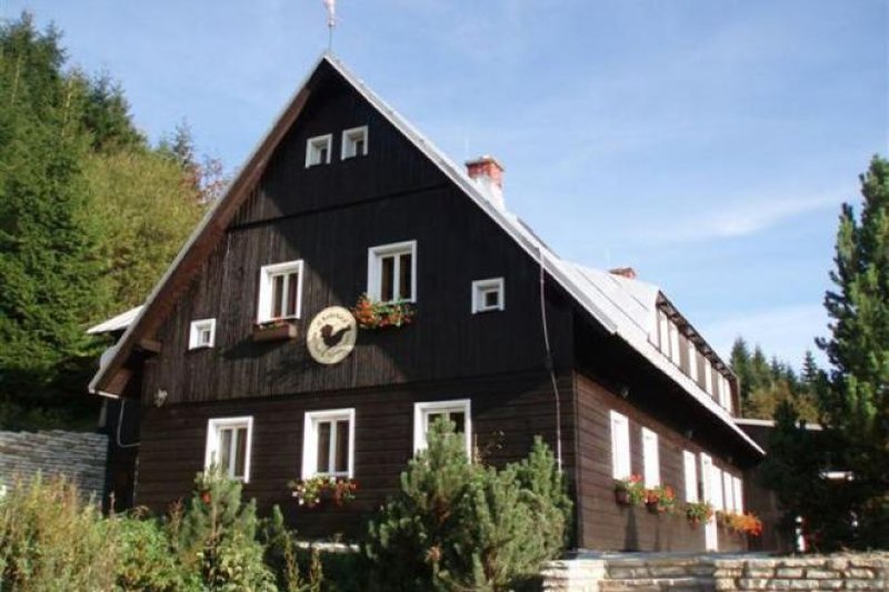 Horská chata U Kokrháče