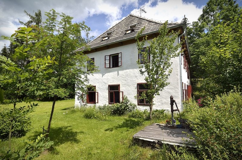 Apartmány Pod Hrází