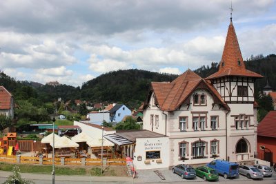 Hotel Nedvědice