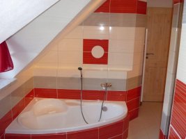 Apartmány u tenisového kurtu