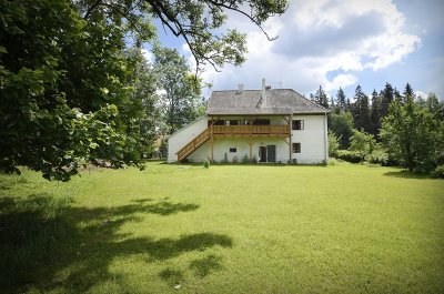 Apartmány Pod Hrází