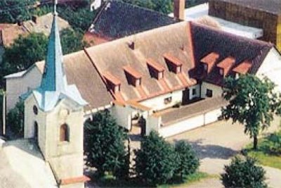 Penzion U Novotnů