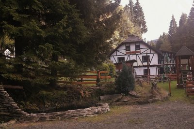 Horská chata HAMRY