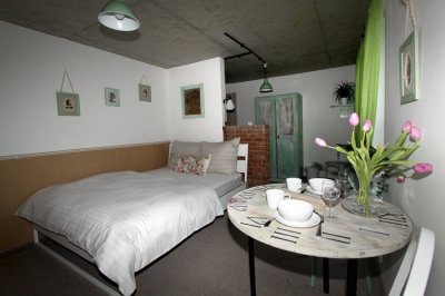 Apartmány U Bašty