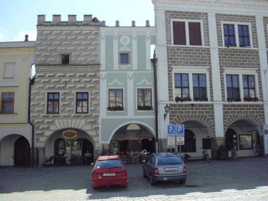 U Šeniglů