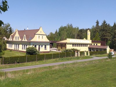 Blatský dvůr