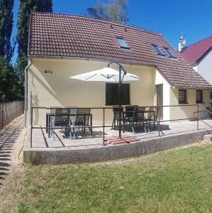 Jihočeská pohoda - U pláže