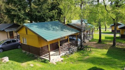 Camp Velkopařezitý, s.r.o.