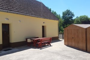 Jihočeská pohoda - U pláže