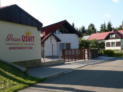 Pension Úsvit