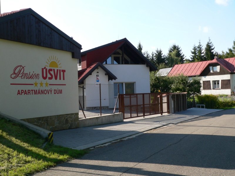 Pension Úsvit