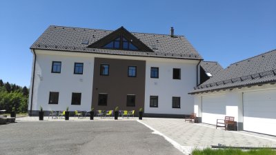 APARTMÁNY NA VÝSLUNÍ - Horní Maxov