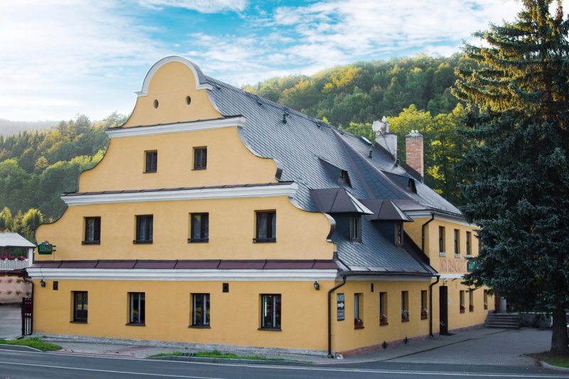 Apartmán Na Rychtě