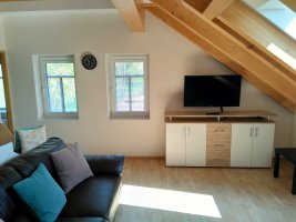 APARTMÁNY NA VÝSLUNÍ - Horní Maxov