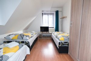 Apartmán Na Rychtě