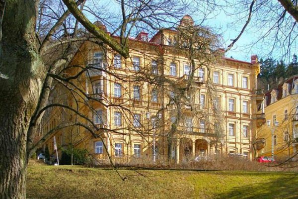 Villa Krásný Domov