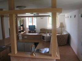 Apartmánový dům Ponědraž   (CHKO Třeboňsko)