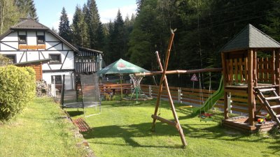 Horská chata HAMRY