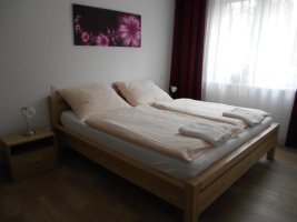 Apartmány u Toma