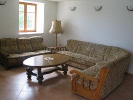 Apartmánový dům Ponědraž   (CHKO Třeboňsko)