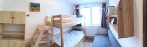 Apartmán Kvilda