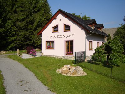 Penzion Holinka