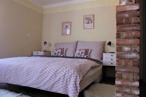 Apartmány U Bašty