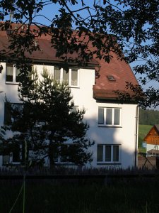 Apartmán Kvilda