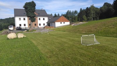 APARTMÁNY NA VÝSLUNÍ - Horní Maxov