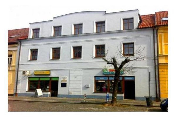 Ubytování v Sušici