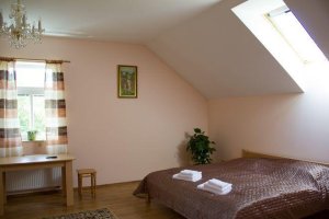 Penzion - Evropské centrum přírodních pivních lázní