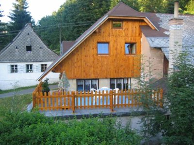 Ubytování v Orlických horách