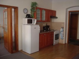 Apartmány Ingeborg