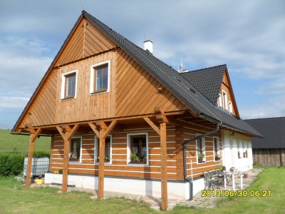 Chalupa Pod Studánkou, Chvaleč