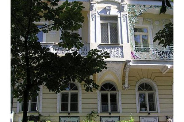 Apartment Charlie Mariánské Lázně