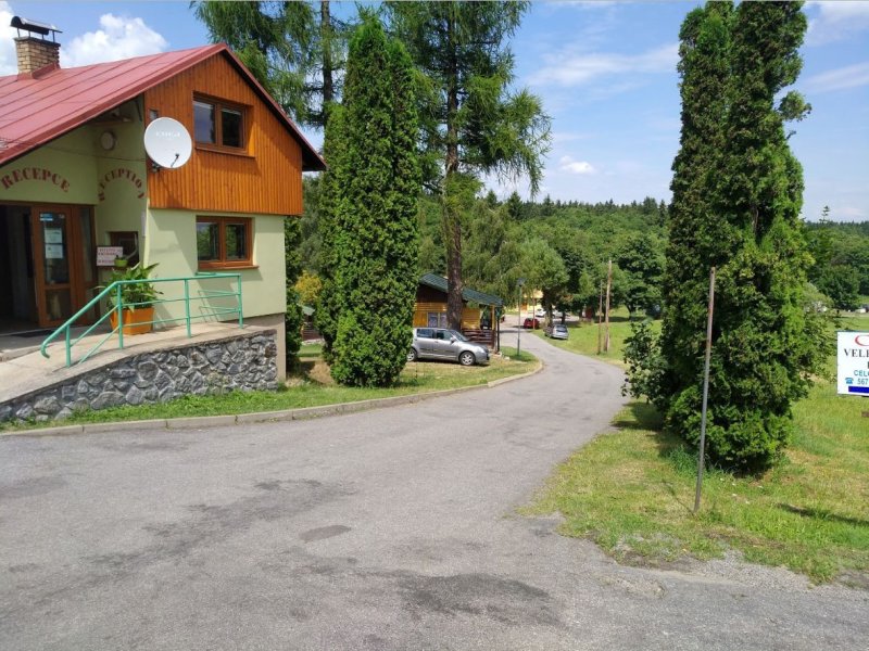 Camp Velkopařezitý, s.r.o.