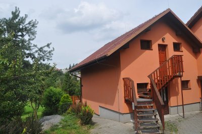 Penzion Motýlek