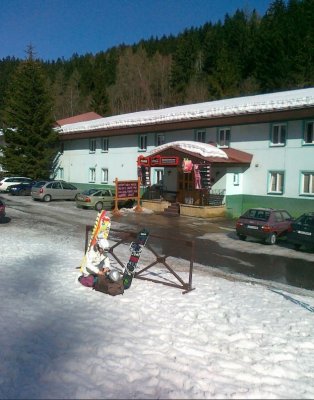 Ubytování Herlíkovice