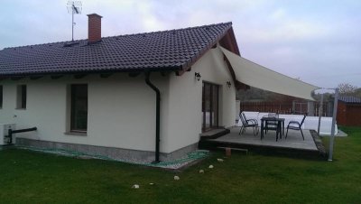 Chalupa Kvasejovice