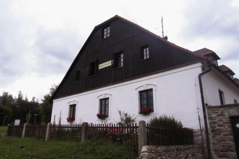 Penzion Baurů Dvůr