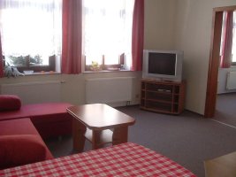 Apartmány Ingeborg