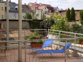 Apartmány Petřín 18