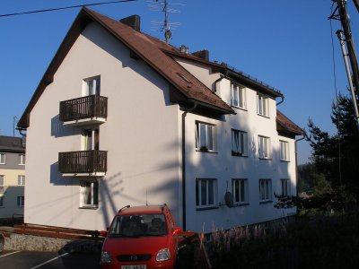 Apartmán Kvilda