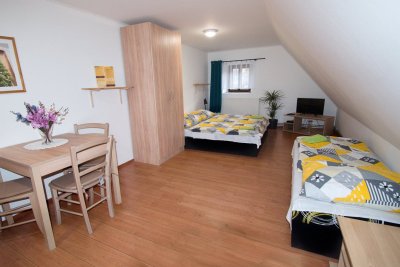 Apartmán Na Rychtě
