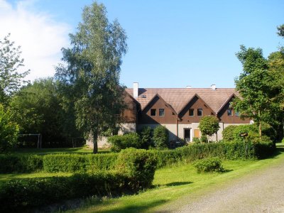 Penzion Sudkovi