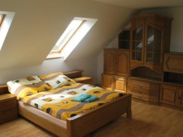 Apartmánový dům Ponědraž   (CHKO Třeboňsko)