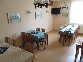 Hotel a restaurace Pod břízami