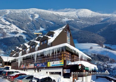 Sporthotel Bohemia
