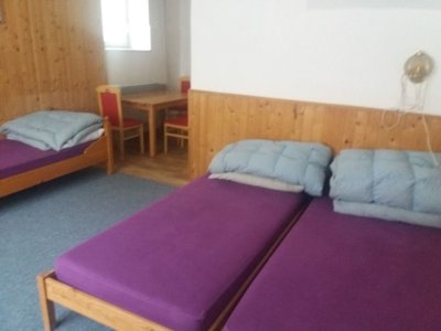 UBYTOVANÍ Na Metelce