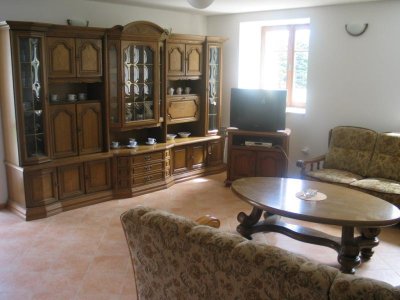 Apartmánový dům Ponědraž   (CHKO Třeboňsko)